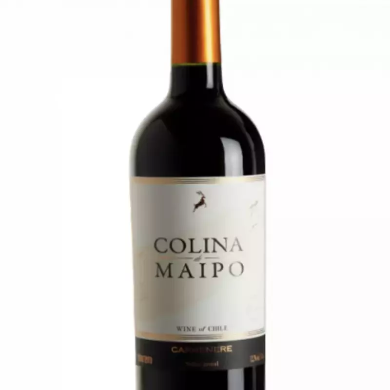 Colina de Maipo (750ml) 🇧🇷