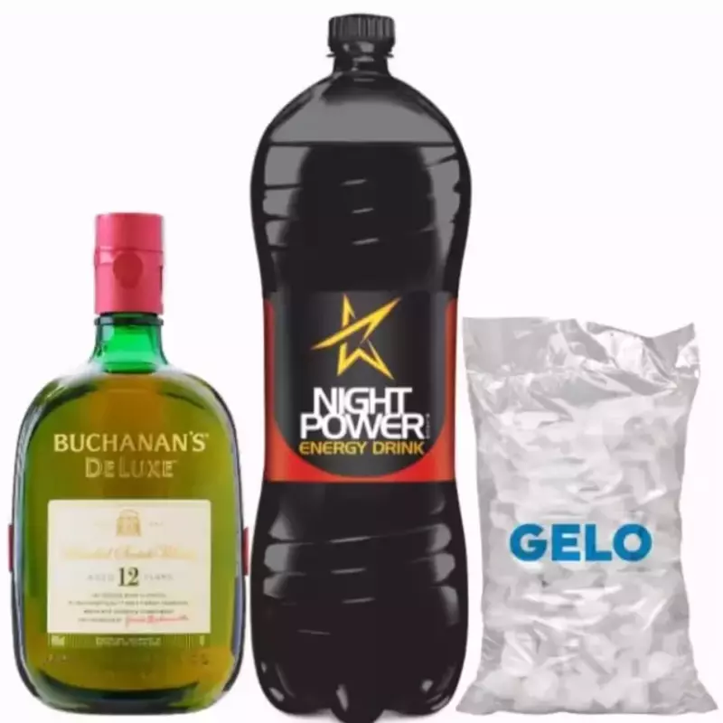 Combo Buchanan’s 1L