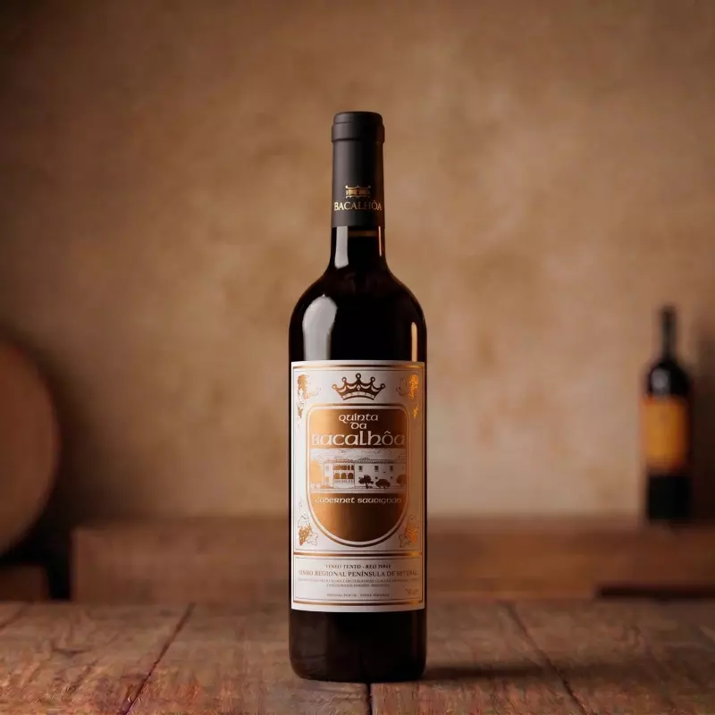 Vinho Quinta da Bacalhoa 🇵🇹