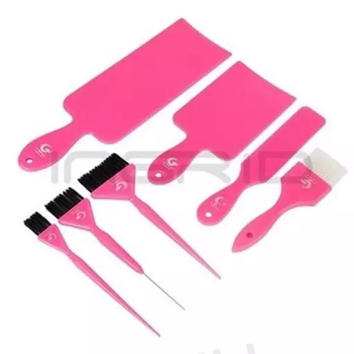 Set de Paletas y brochas Balayage...