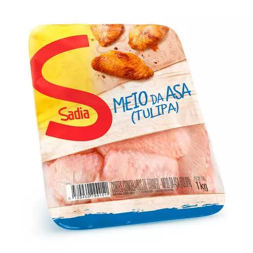 Tulipa ( meio da asa) s/ Tempero kg