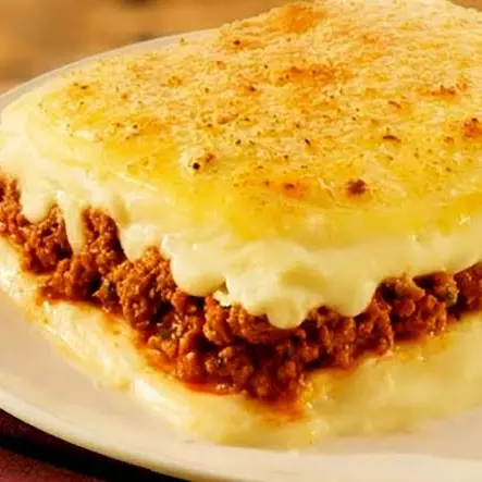 Escondidinho de batata