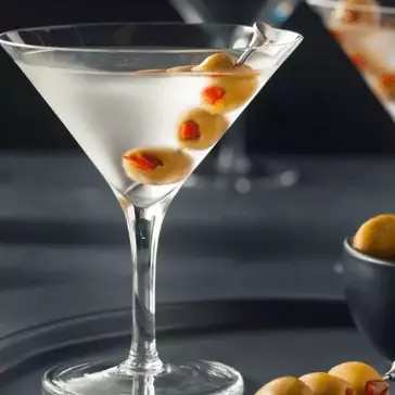 Martini do Chefe