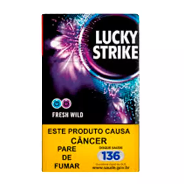 Lucky Strike Fresh Wild