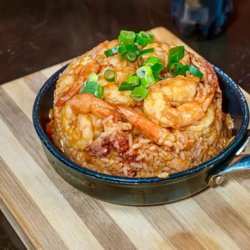 Jambalaya (Personal)