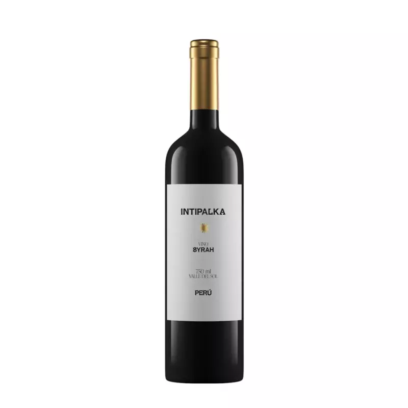 INTIPALKA SYRAH 750 ML