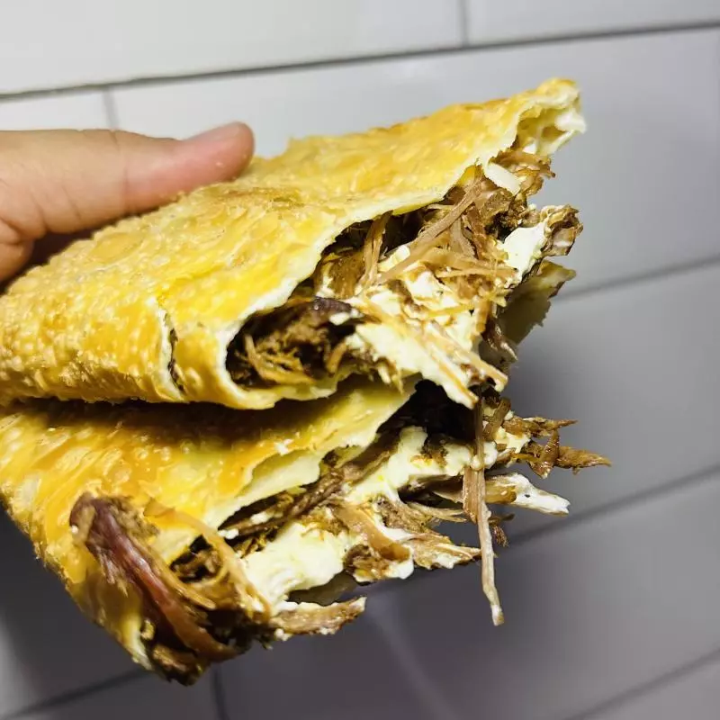 COSTELA COM CATUPIRY