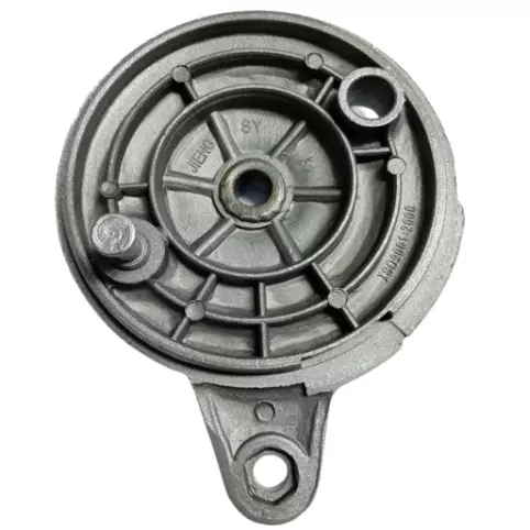 PORTA BANDA AX100/BEST125 TRASERO