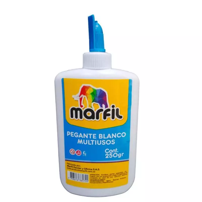 PEGANTES 250 GR MARFIL