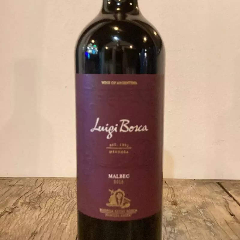 Luigi Bosca - Malbec 750ml