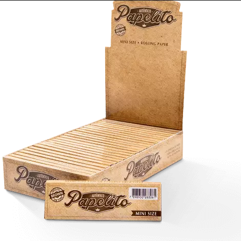 Seda Papelito Brown 1/4