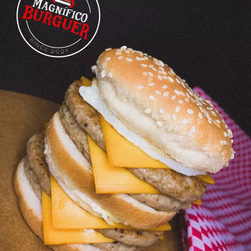 Magnífico Quarteirão