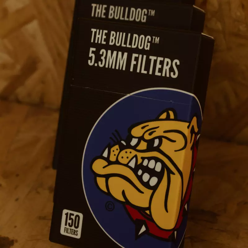 The BullDog Black X-Slim