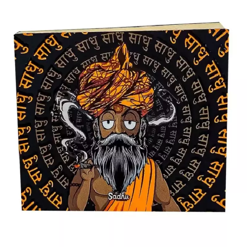 PITEIRA SADHU NIGHT MEGA LARGE