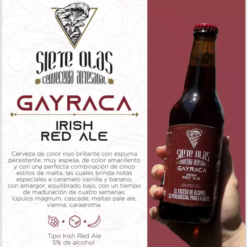 Gayraca Siete Olas