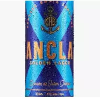 CERV. ANCLA GOLDEN LATA 330ML