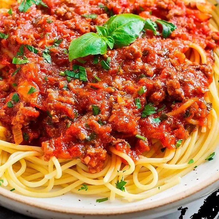 Espaguete a Bolonhesa G