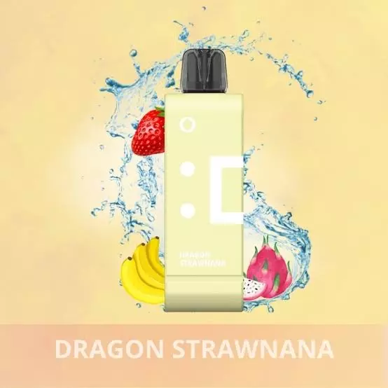 Dragon Strawnana (refil)