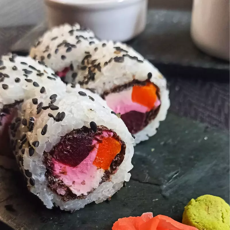 Carrot roll