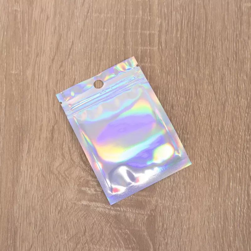 Bolsa Mylar Tornasol 7x10