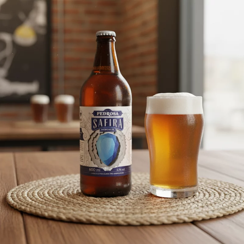 Pedrosa safira IPA