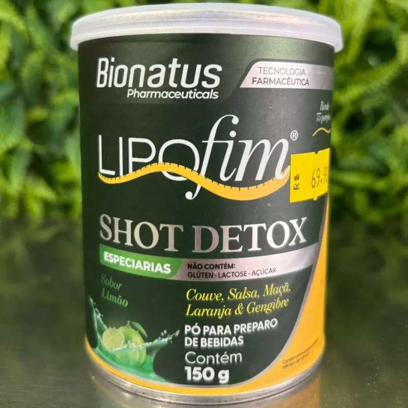 Shot Detox
