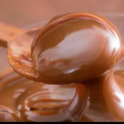 Borda de Doce de Leite - NOVIDADE🍯