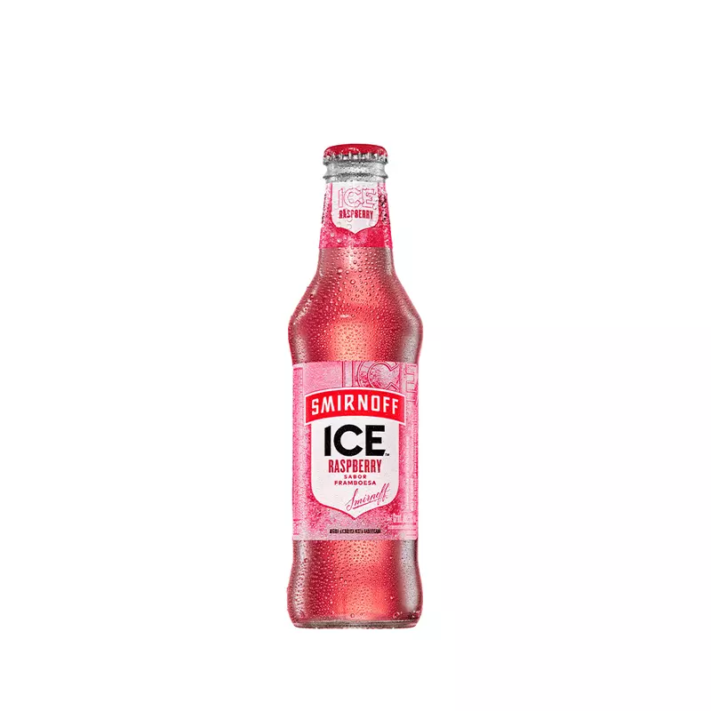 Smirnoff ICE Raspberry