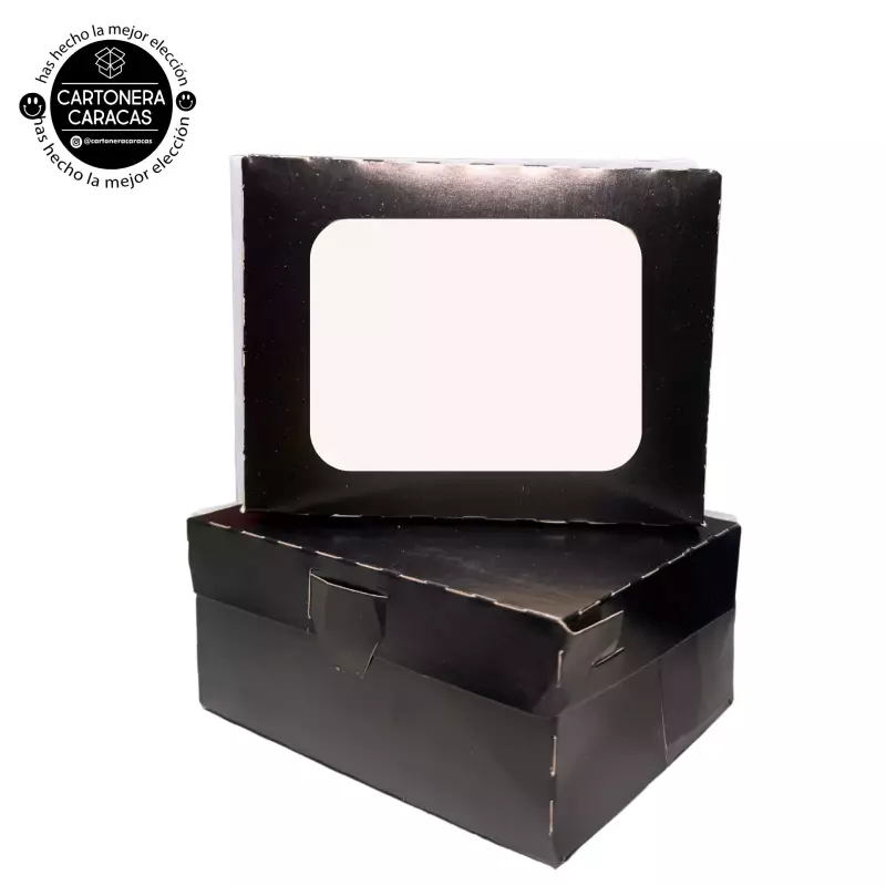 ACETATO CUADRADO BLACK (L)