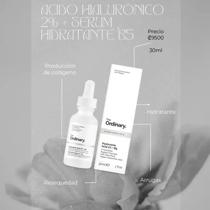 Acido Hialuronico 2% - 30mlTgen