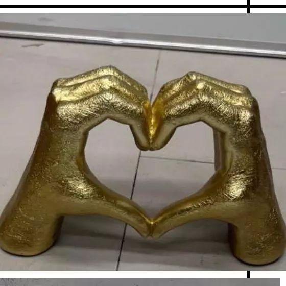 MANOS CORAZON 6723-14