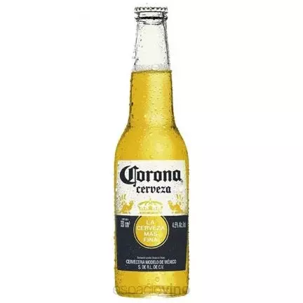 Cerveza Corona Rubia 330 ml