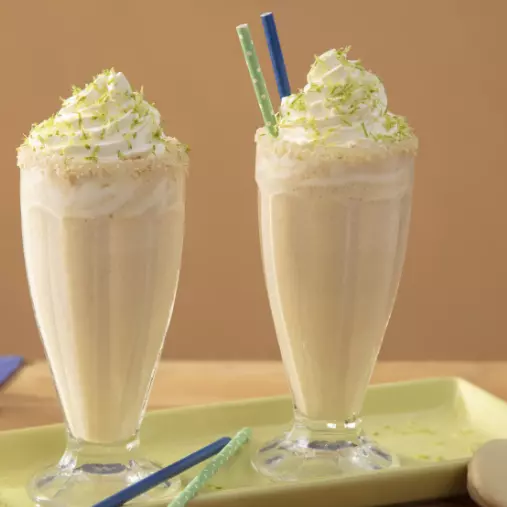 MILK SHAKE TORTA DE LIMÃO