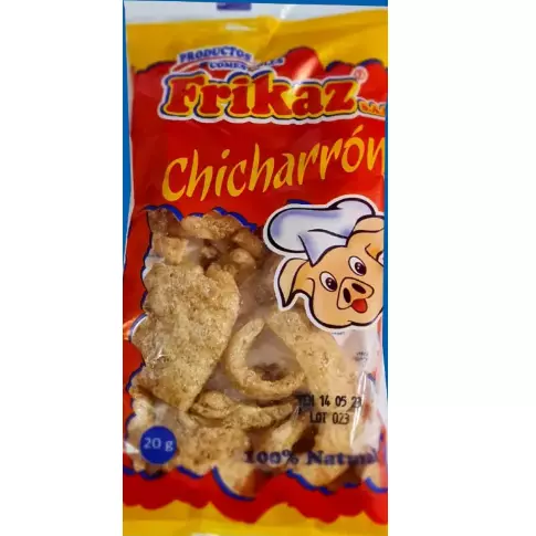 CHICHARRONES