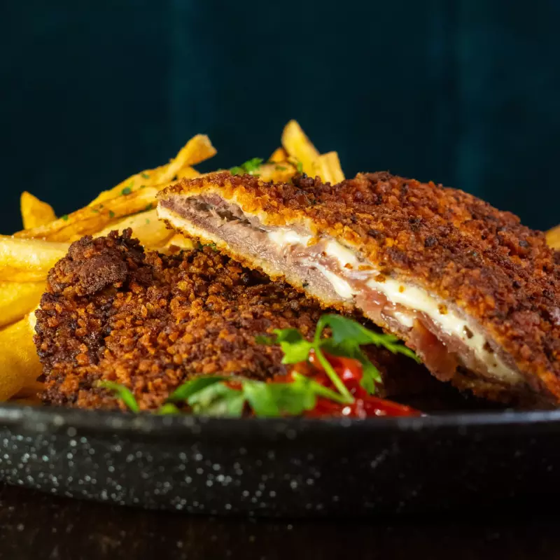 MILANESA ASTURIANA