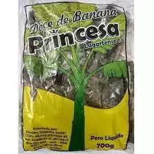DOCE DE BANANA CRYSTAL