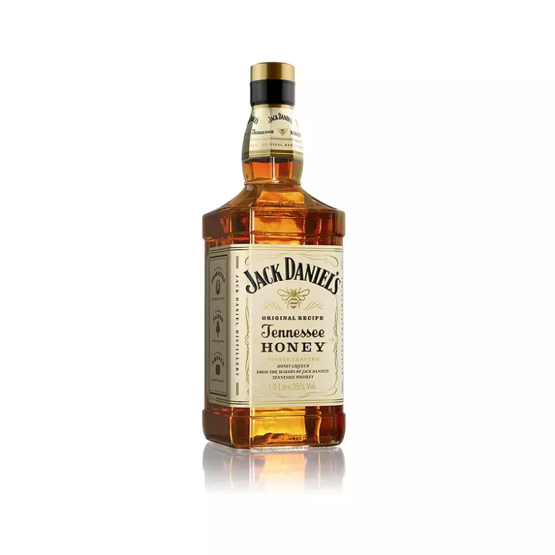 Whisky Jack Daniels Honey 35º 1 Lts