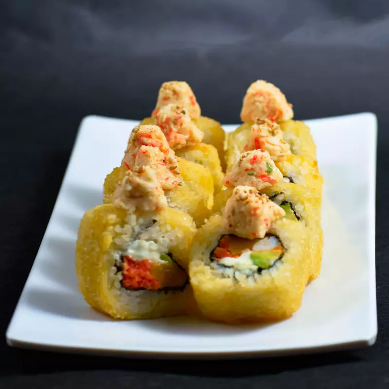 PORQUE AMAMOS EL SUSHI
