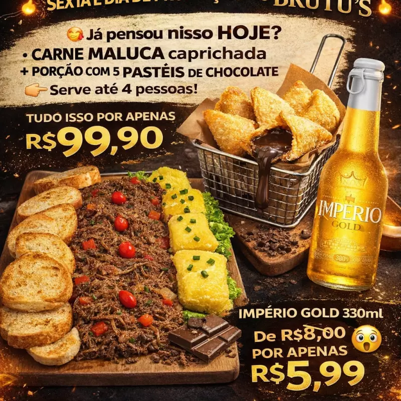 Promoção sexta