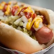 HOT DOG SENCILLO