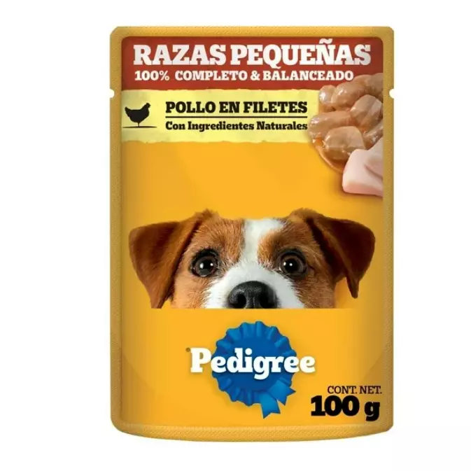 Alimento para Perro Pedigree  100 g