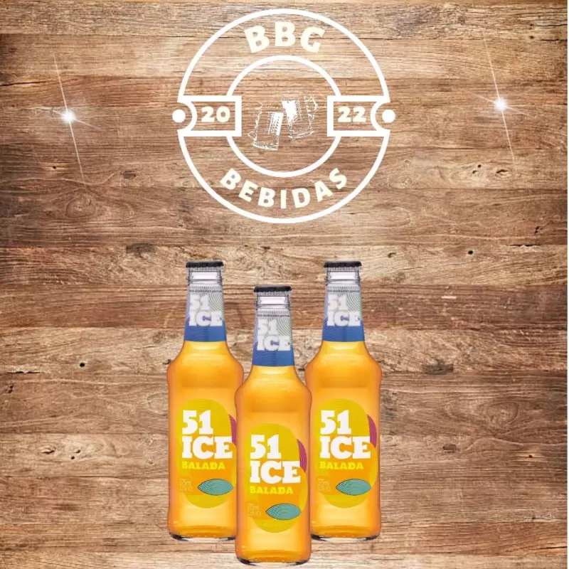 51 ice balada 275ml