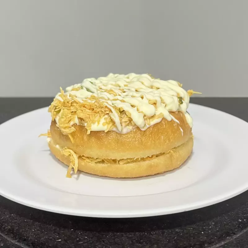 Donut de Frango com Catupiry