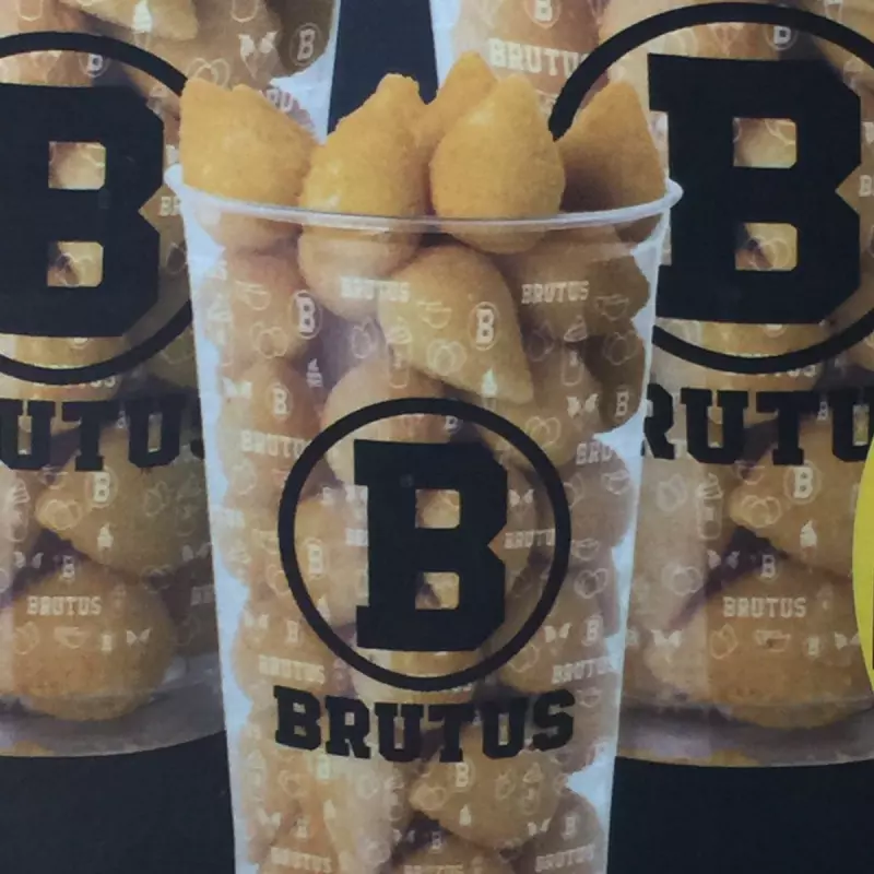 20 Mini Salgados  de Festa