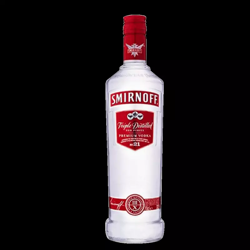VODKA NACIONAL