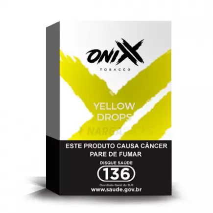 ONIX YELLOW DROPS