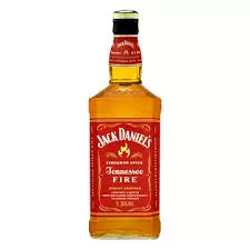 Jack Daniels Fire 1L