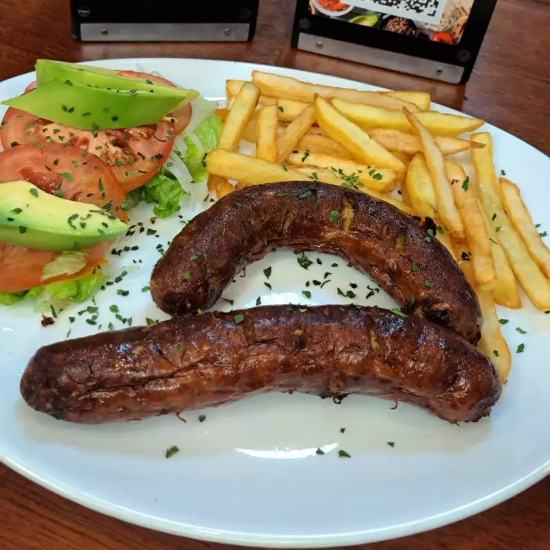 Chorizos Colombianos
