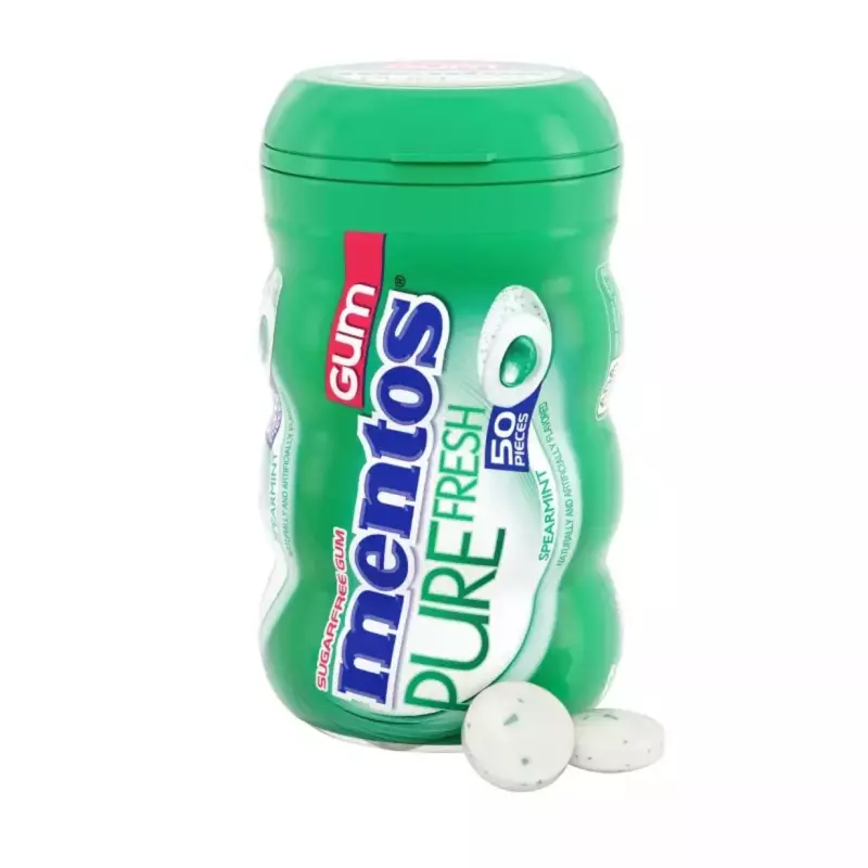 Mentos gum pure fresh 50/un