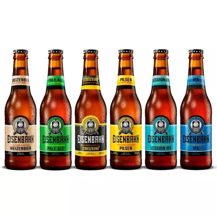 Eisenbahn Sabores 355ml